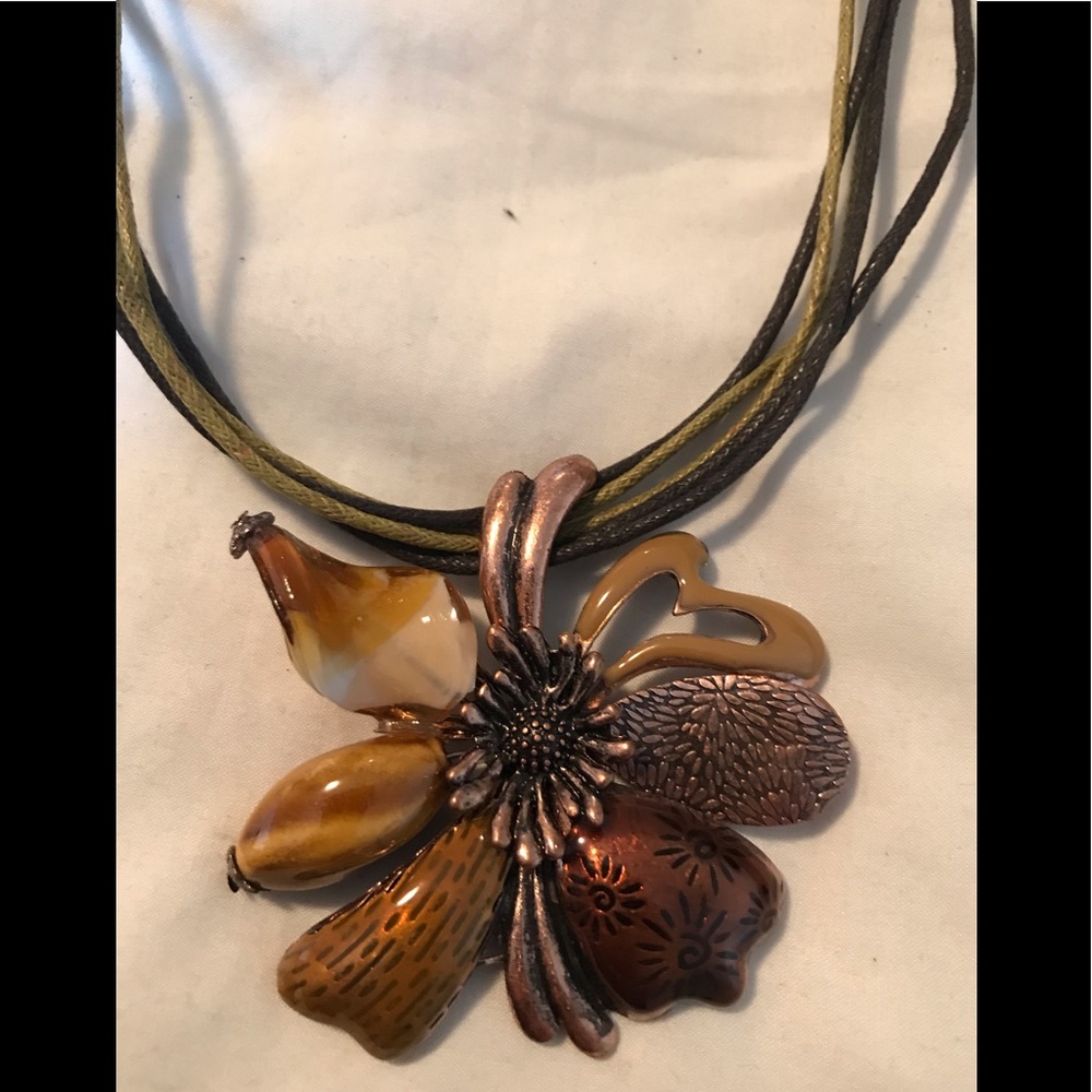 2 Necklaces